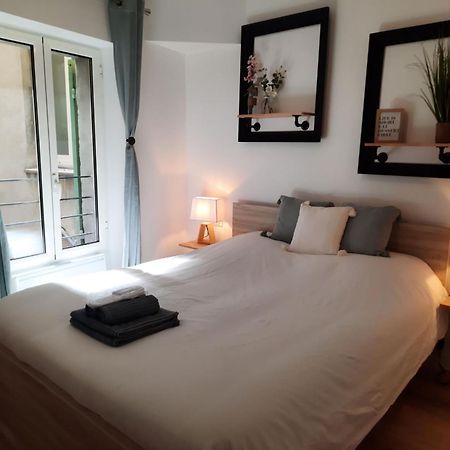 Beautiful Old Town Flat, Near The Beach Nice Exteriör bild