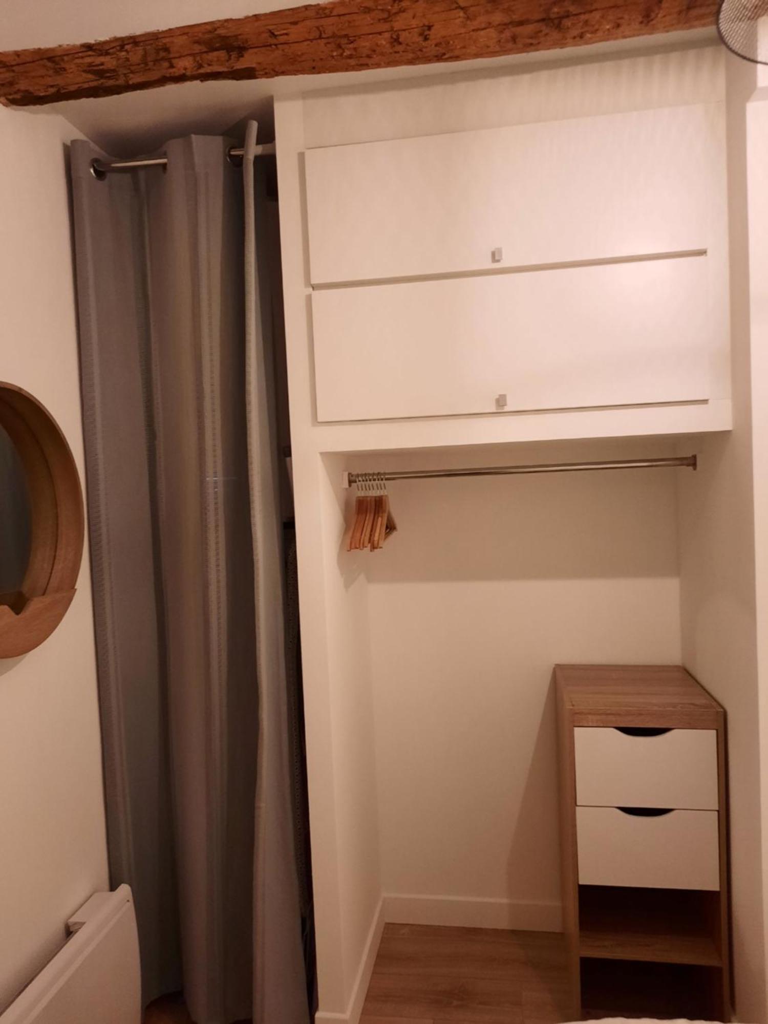 Beautiful Old Town Flat, Near The Beach Nice Exteriör bild